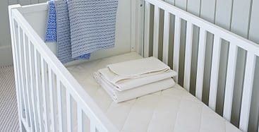 Quilted Coco Mat Baby Mattress Crib Animista