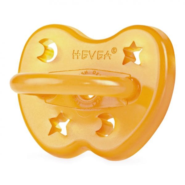 natural rubber pacifier