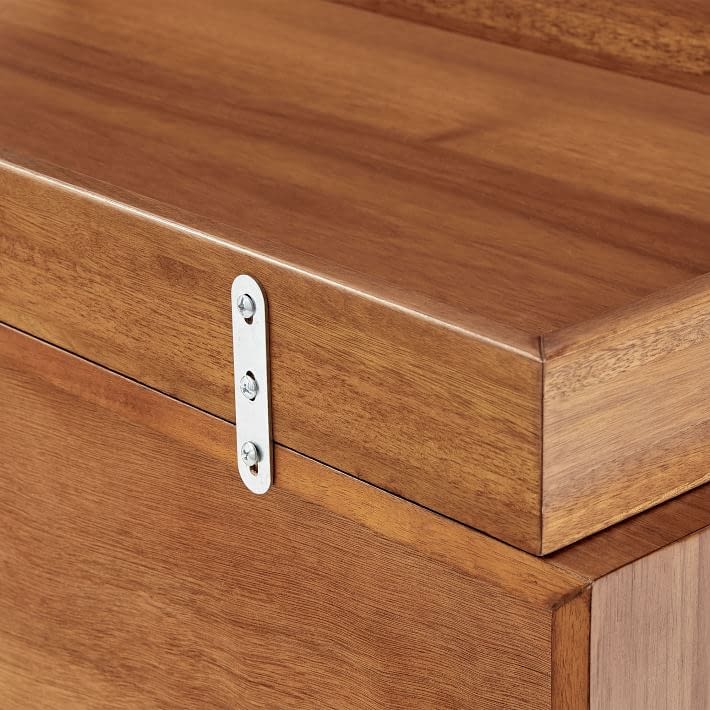 acorn changing table