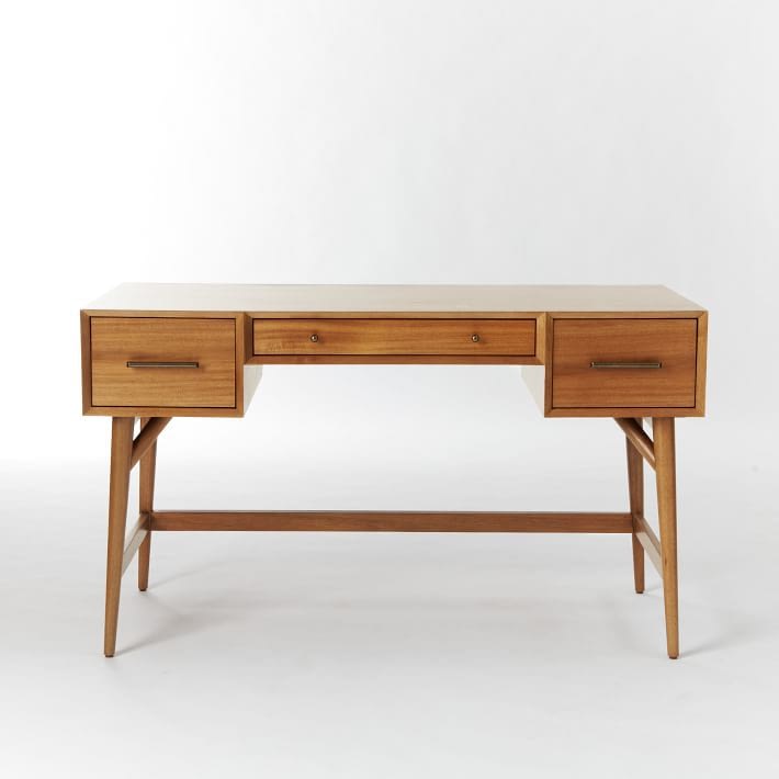 Mid Century Desk Acorn Animista