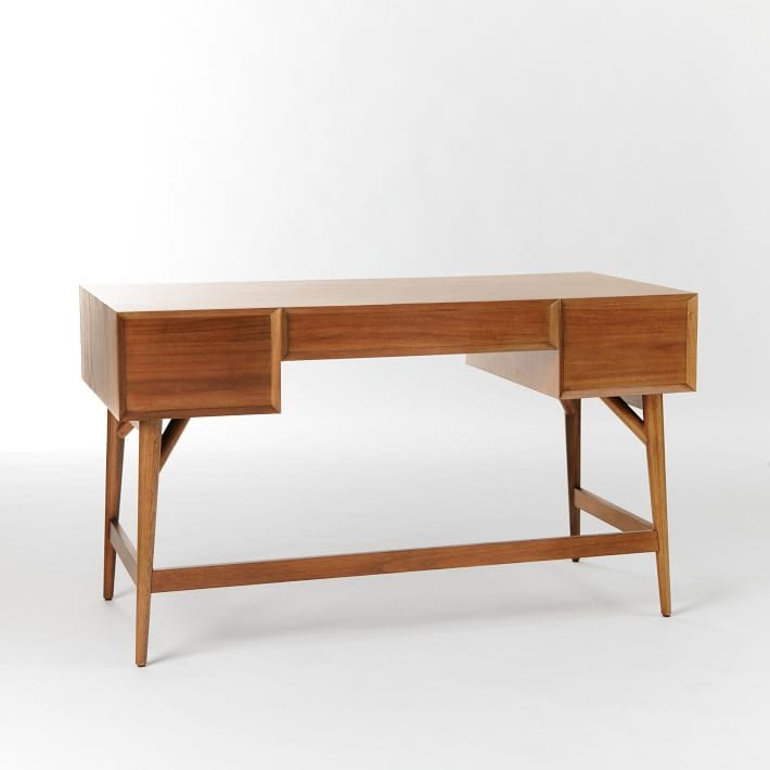 Mid Century Desk Acorn Animista Mid Century Desk Acorn Animista